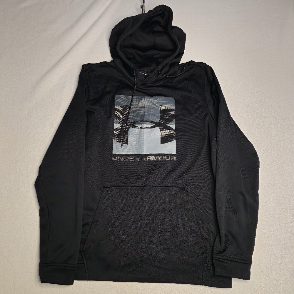 UNDER ARMOUR HOODIE  SIZE L